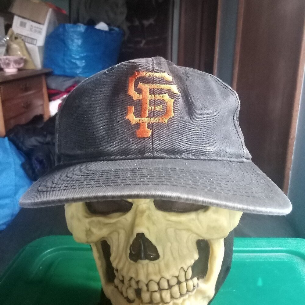Vintage San Francisco Giants Snap Hat Cap